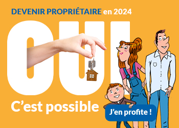 Devenir propriétaire en 2024 : c'est possible