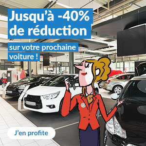 Groupe CSF : CSF Auto - jusqu'à 40 % de réduction !